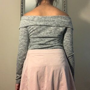Off the shoulder GUESS TOP